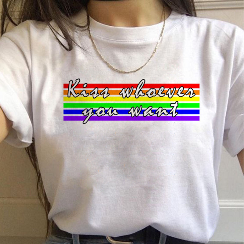 "Do What Makes You Happy"  - Short-sleeved T-shirts