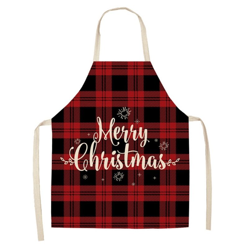 Ugly Christmas Aprons