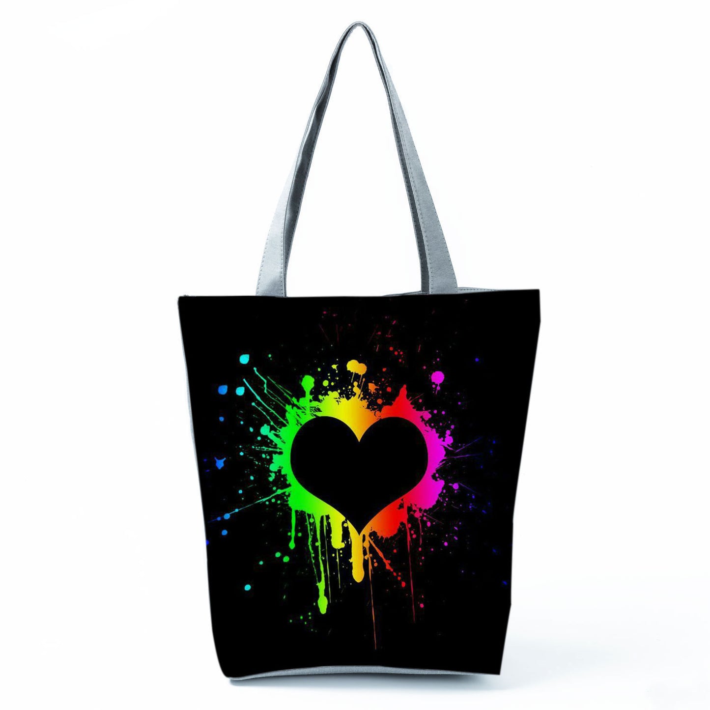 "Rainbow Pride" - Casual Shoulder Bags