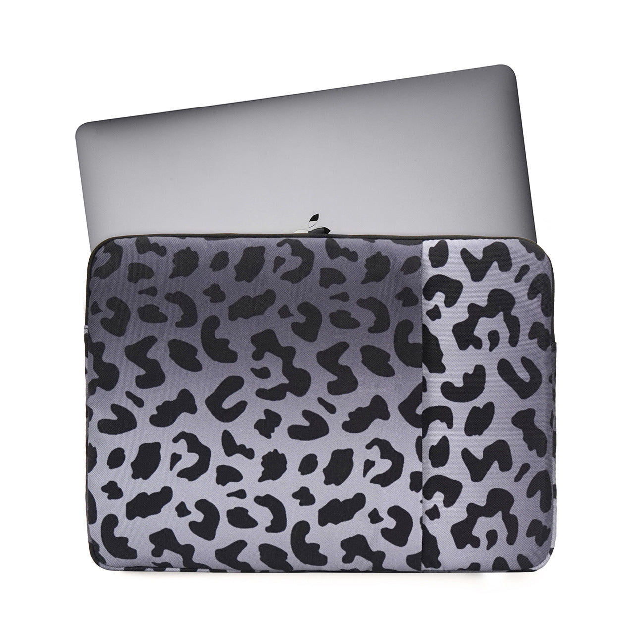 Anti-shock Protective Flannel Laptop Sleeve Cover - 13-inch 14-inch