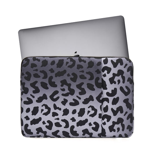 Anti-shock Protective Flannel Laptop Sleeve Cover - 13-inch 14-inch