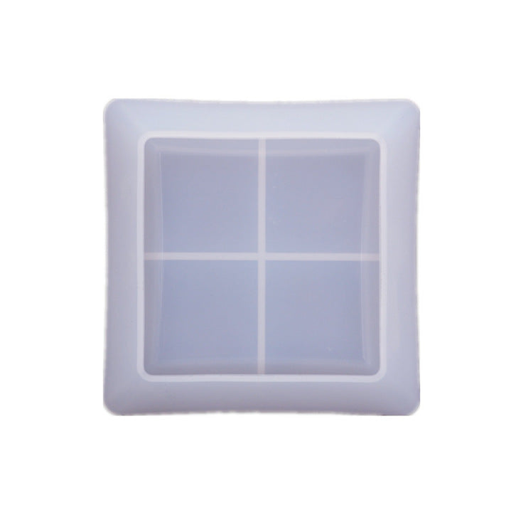 DIY Drop Crystal Resin Silicone Mold Dishes