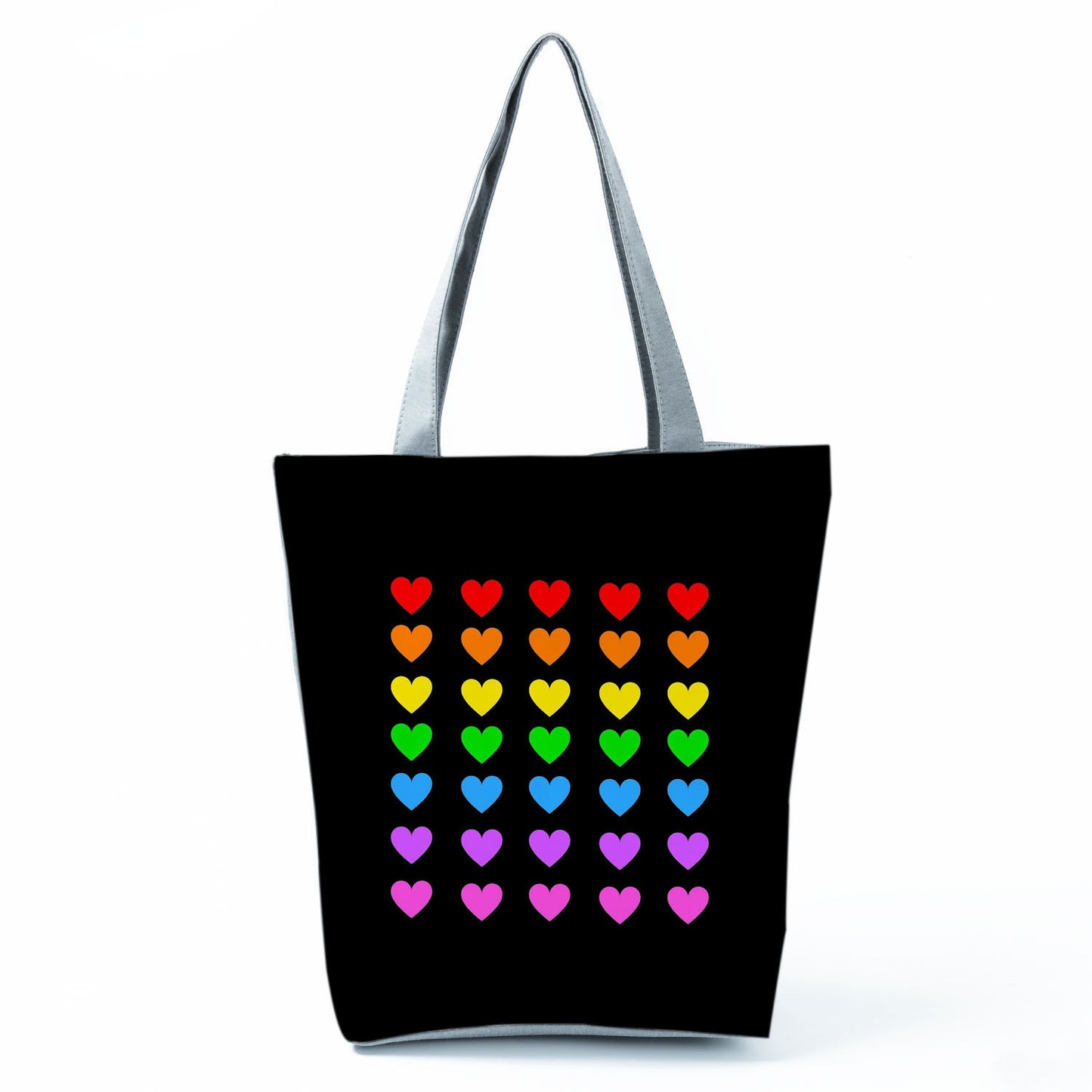 "Rainbow Pride" - Casual Shoulder Bags