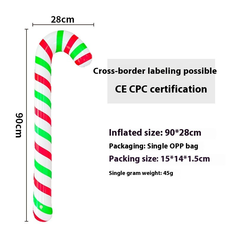 Inflatable Outdoor Christmas Ornaments
