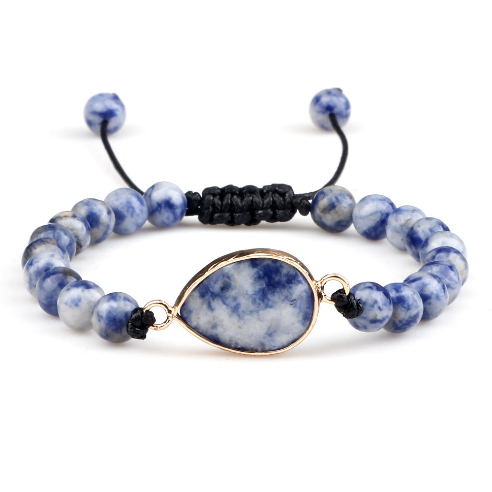 Handcrafted Crystal Beaded Bracelets