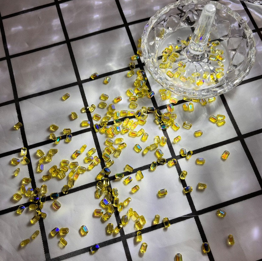 DIY Handcraft Aurora Rhinestone
