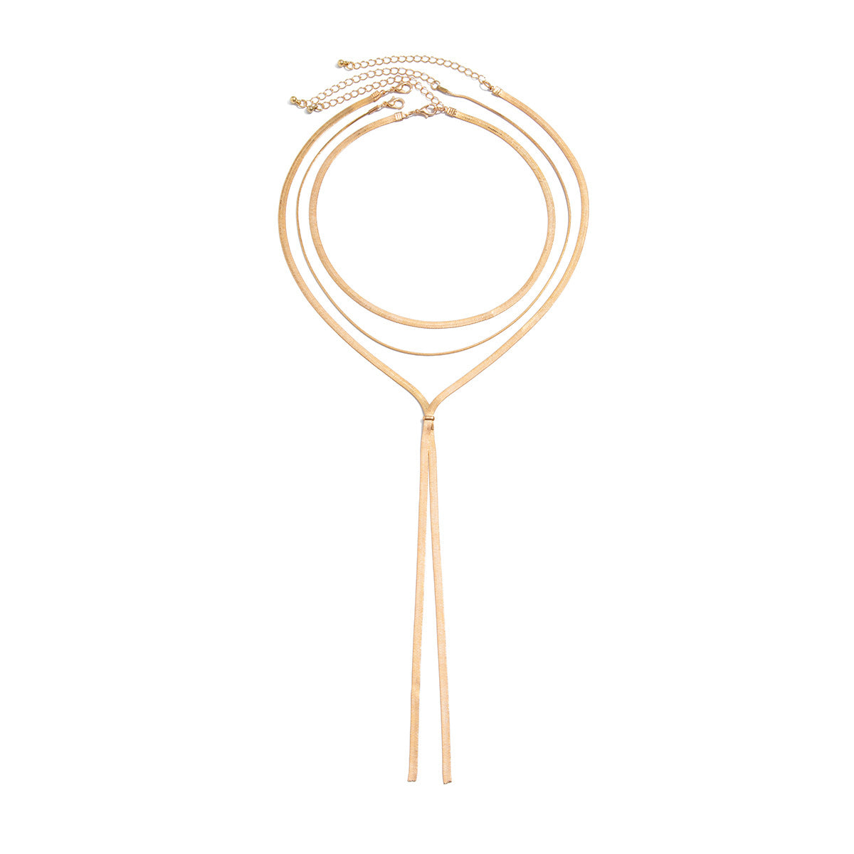 Long Clavicle Chain