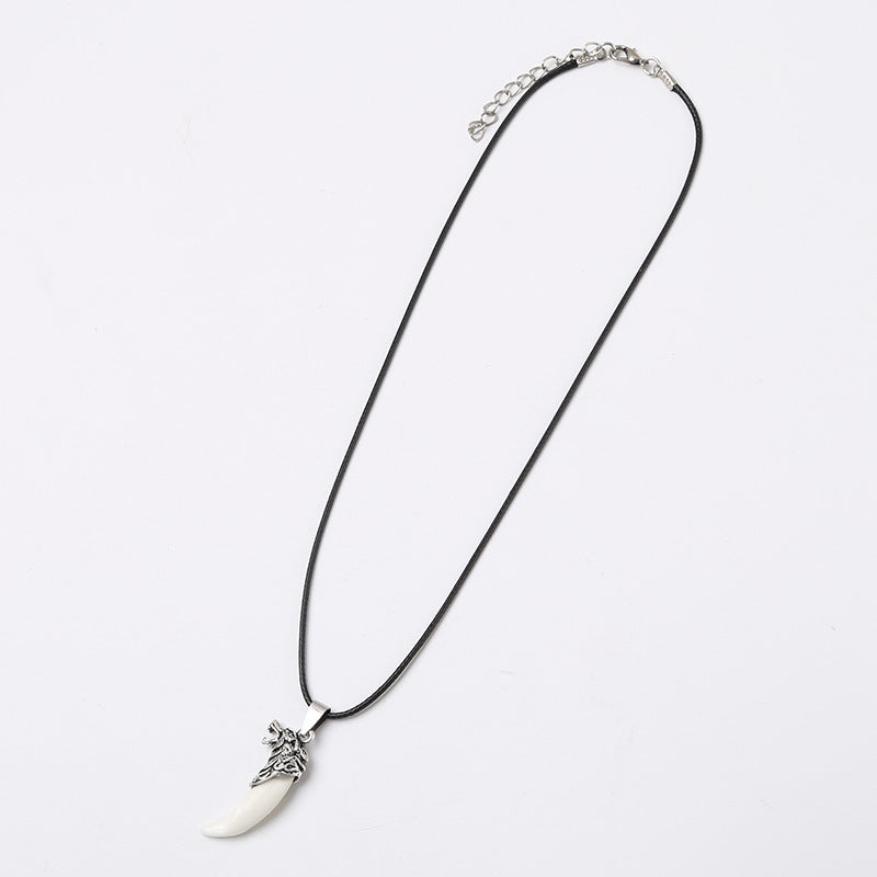 Vintage Spike Necklace