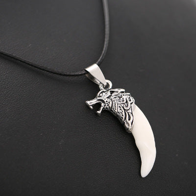 Vintage Spike Necklace