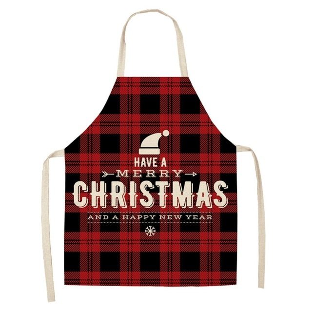 Ugly Christmas Aprons