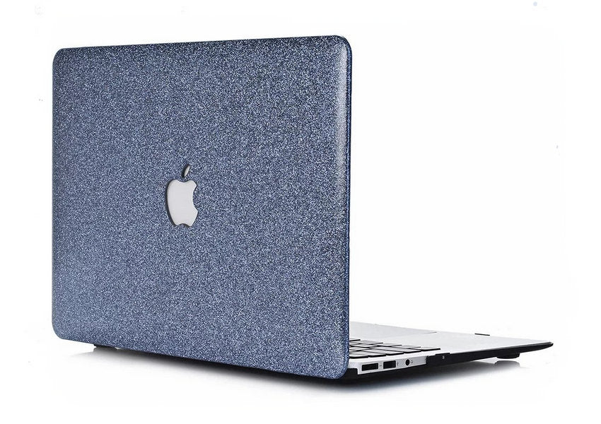 Flash Glitter Powder Case MacBook - Air 11.6, Retina 12, Air 13, Pro 13.30, New Air 13, New Air 13.30, New Pro 15