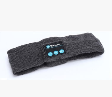 "Music in My Head" - Wireless Music Headband
