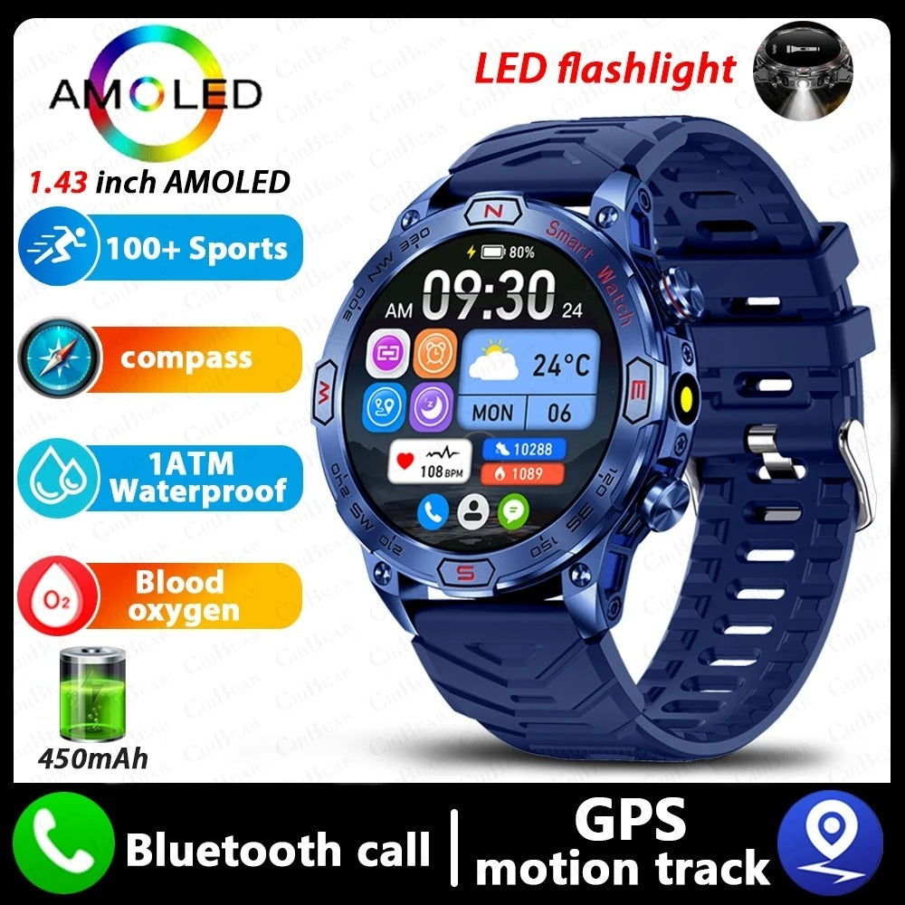"Smart Way" -Smart Watch