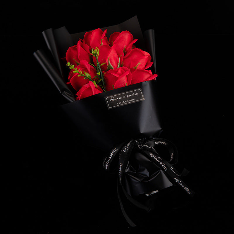 "You're Most Precious" - Rose Soap Bouquet