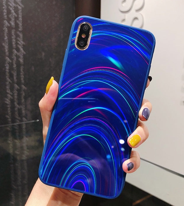 Rainbow Jelly Phone Case - Samsung Note 20 Ultra