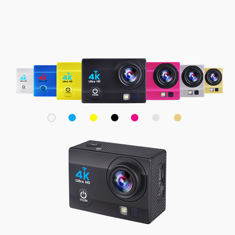 Wi-Fi Portable Waterproof Diving Camera