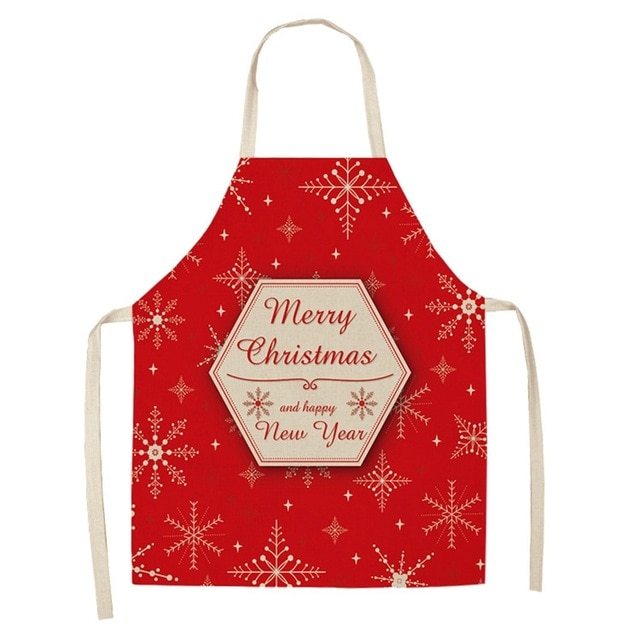Ugly Christmas Aprons