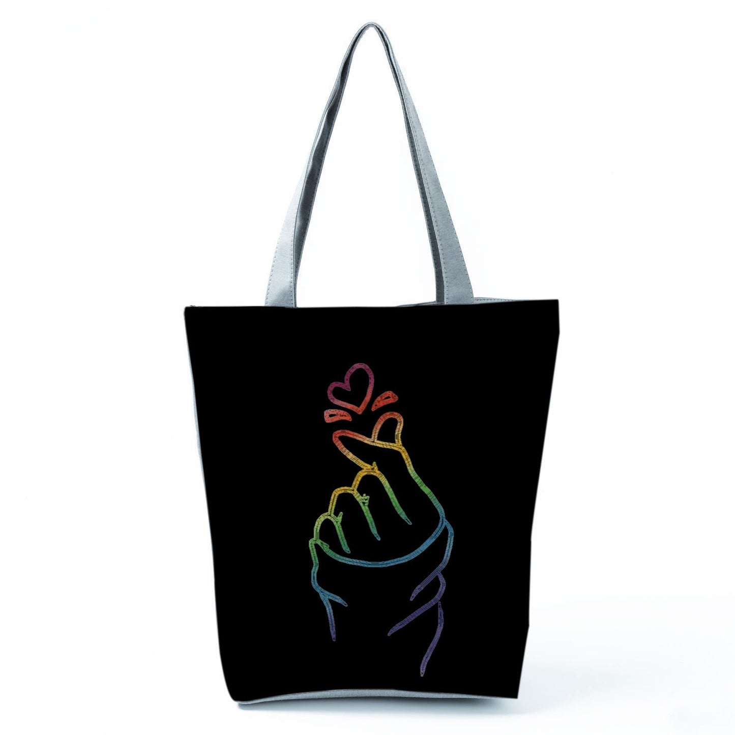 "Rainbow Pride" - Casual Shoulder Bags