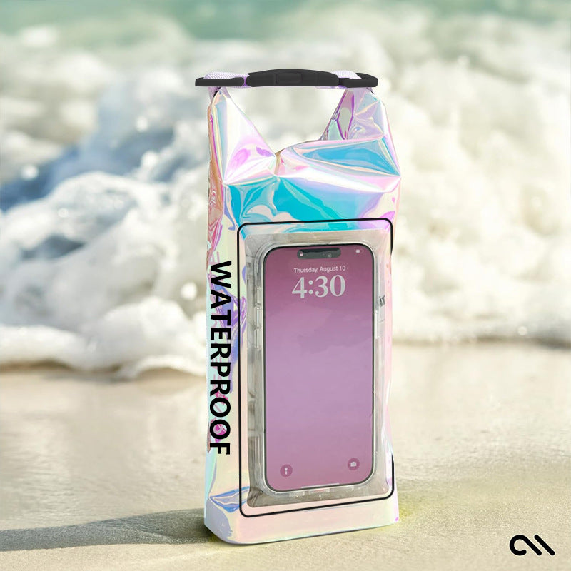 2L Iridescent Water-proof Outdoor Crossbody Bag
