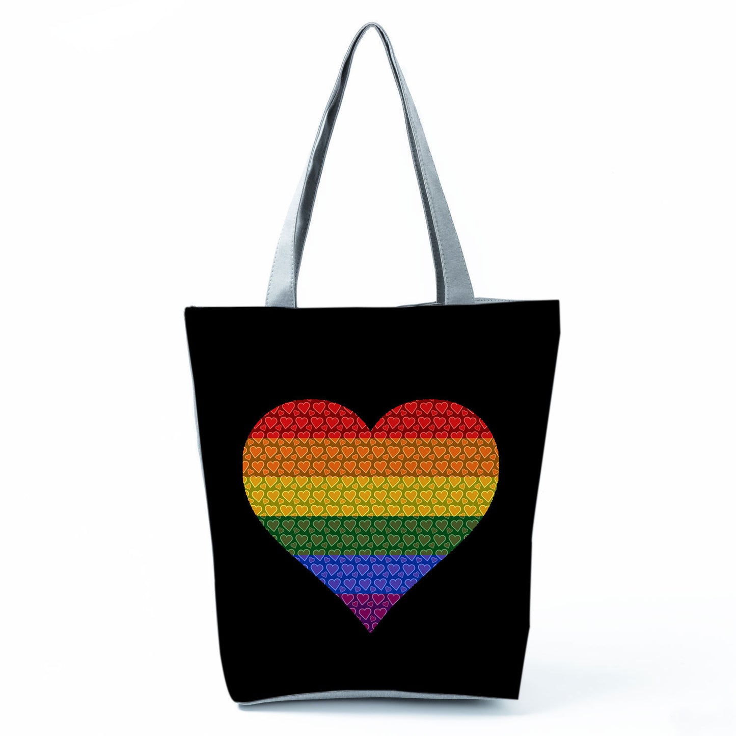 "Rainbow Pride" - Casual Shoulder Bags