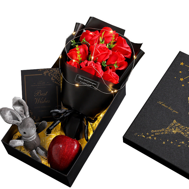 "You're Most Precious" - Rose Soap Bouquet