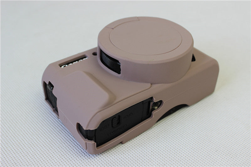 Silicone Protective Cover For Digital Camera - Canon G7xii, G7xiii, G7X3