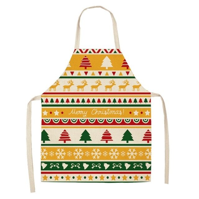 Ugly Christmas Aprons
