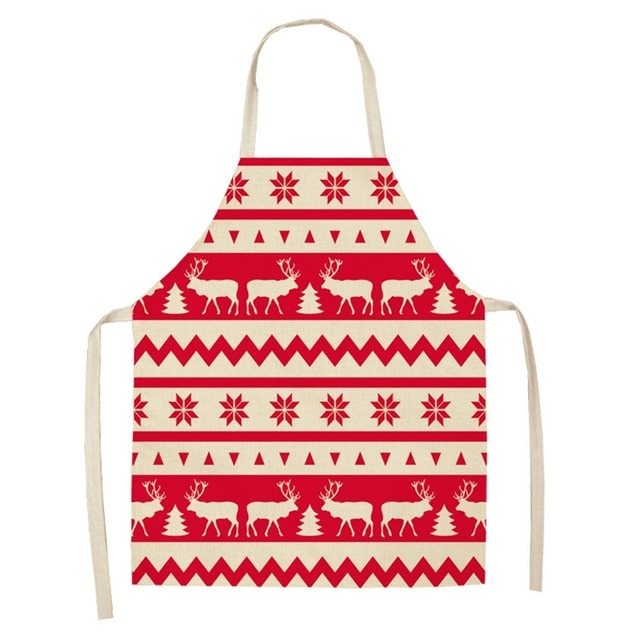 Ugly Christmas Aprons