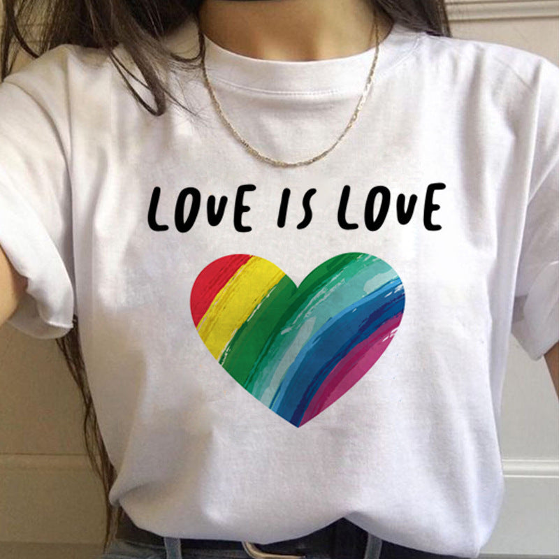 "Do What Makes You Happy"  - Short-sleeved T-shirts