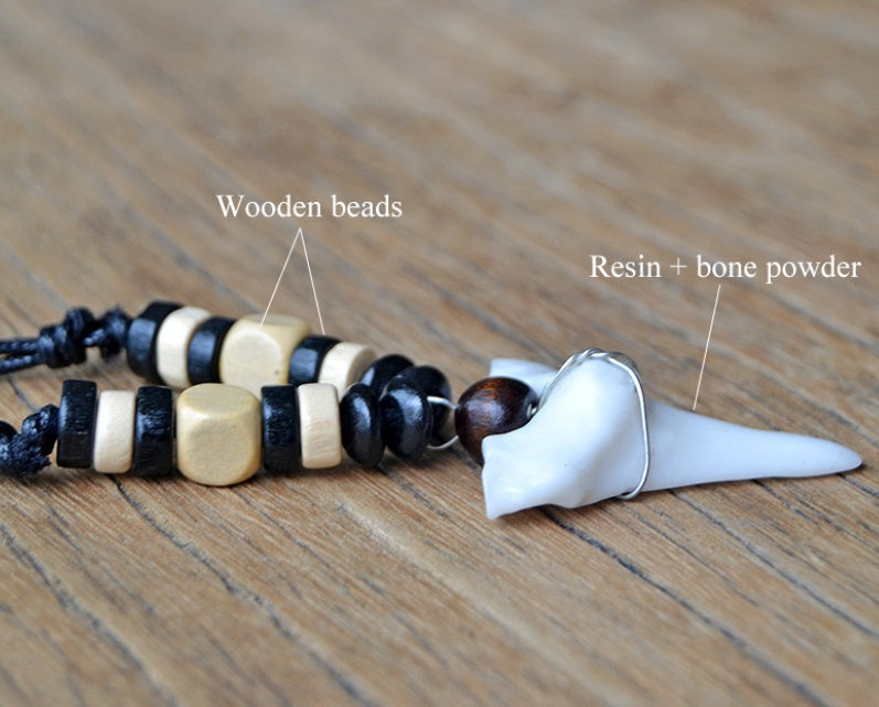 Shark Tooth Necklace