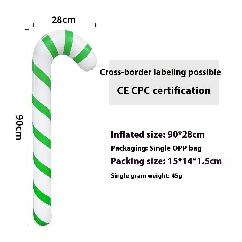 Inflatable Outdoor Christmas Ornaments