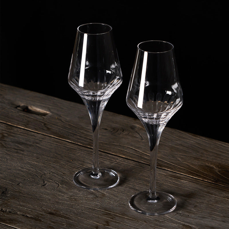 "Remington" - Crystal Wine Glass Gift Box