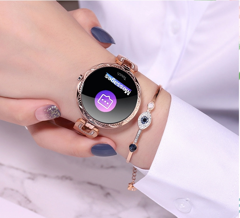 "Smart Babe" -  Smart Bracelet