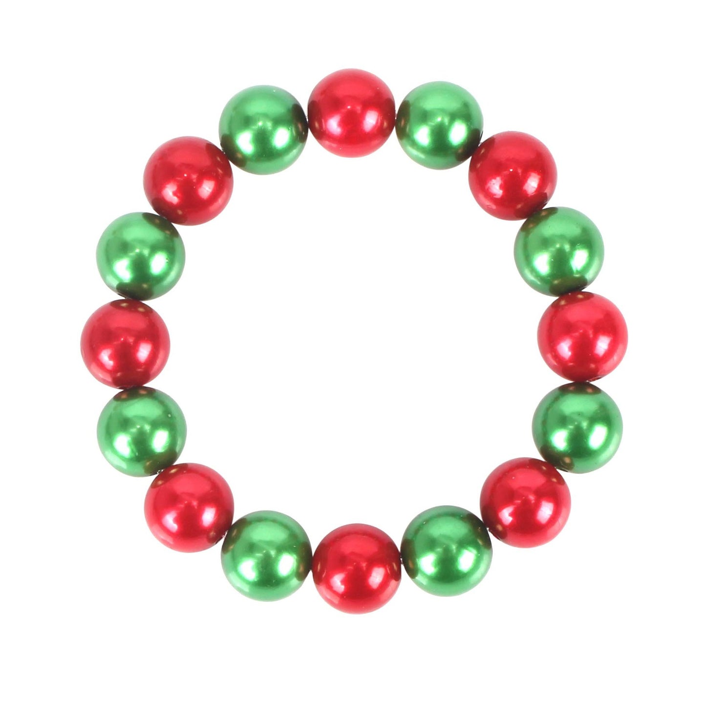 "Merry, Merry" - Statement Necklace