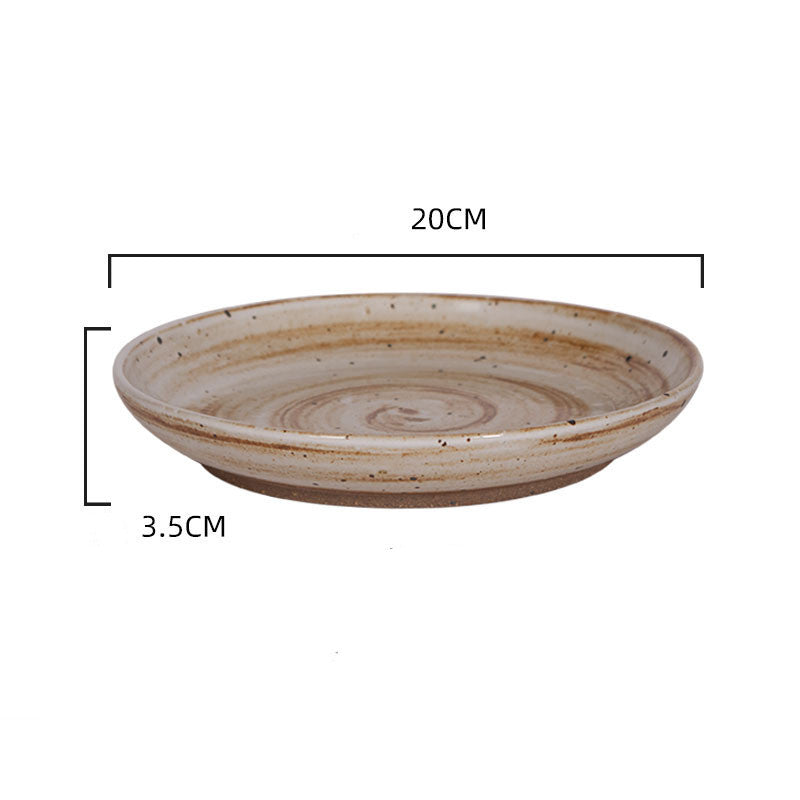 Antique Ceramic Tableware