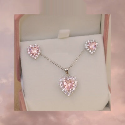 "Like Candy" -  Zircon Jewelry Collection