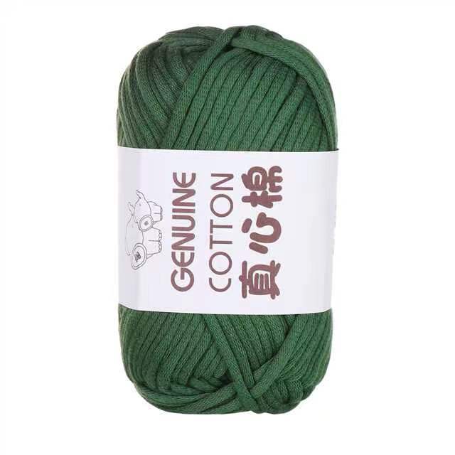 Heart Woven Cotton  Yarn