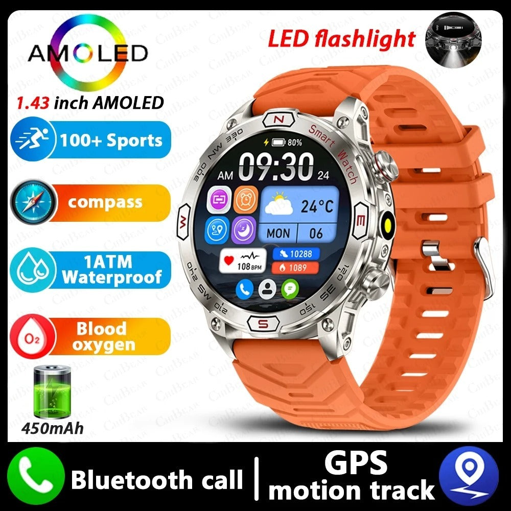 "Smart Way" -Smart Watch