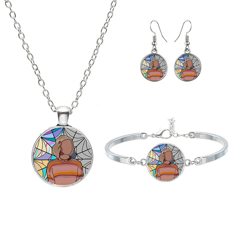 "Wednesday" - Eco-friendly Jewelry Sets
