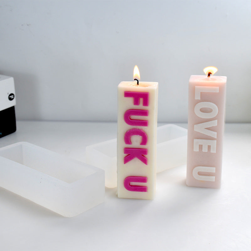 "YOU" -  Aroma Therapy Candle