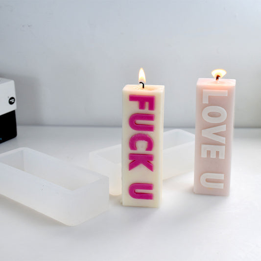 "YOU" -  Aroma Therapy Candle