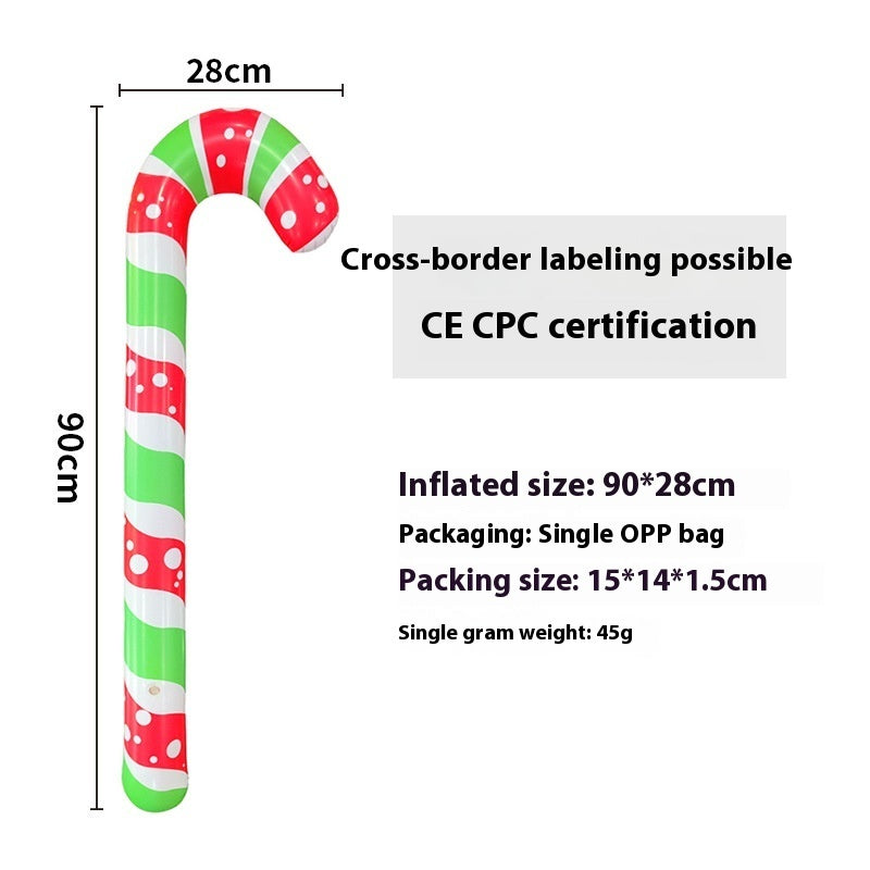Inflatable Outdoor Christmas Ornaments