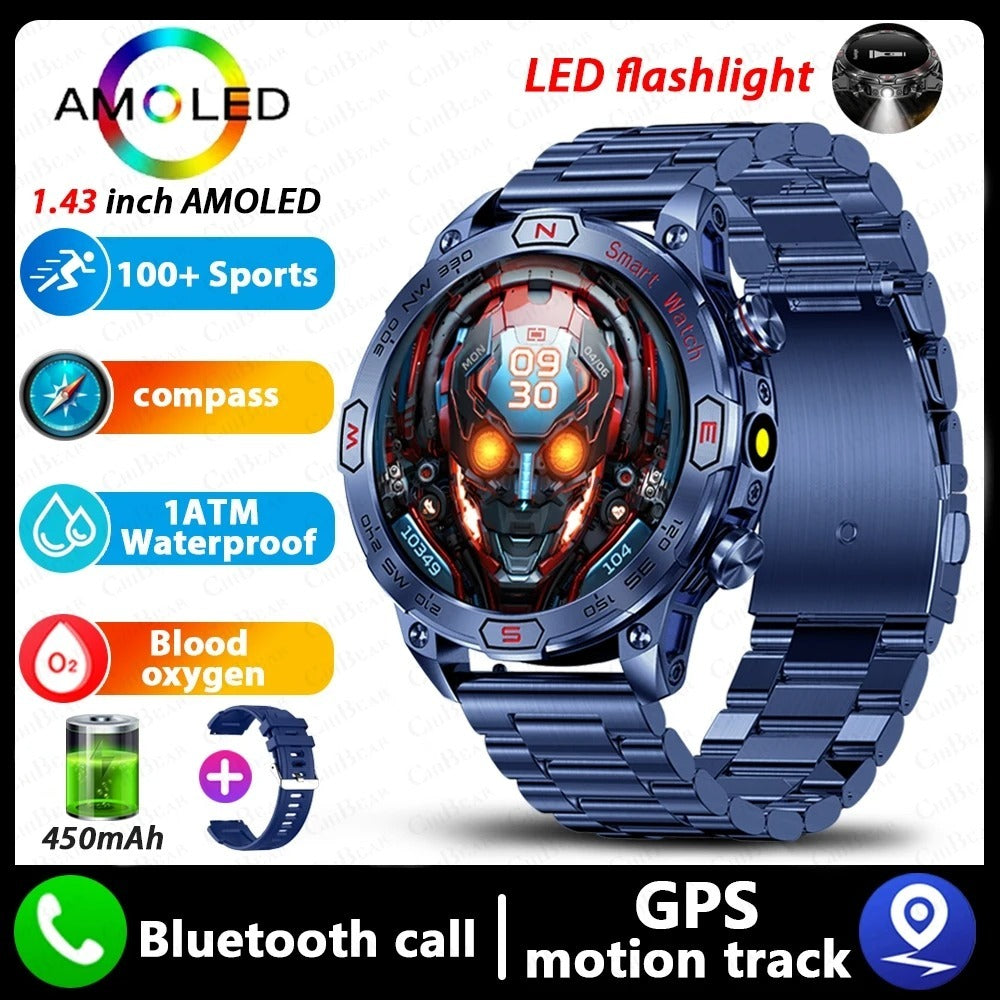 "Smart Way" -Smart Watch