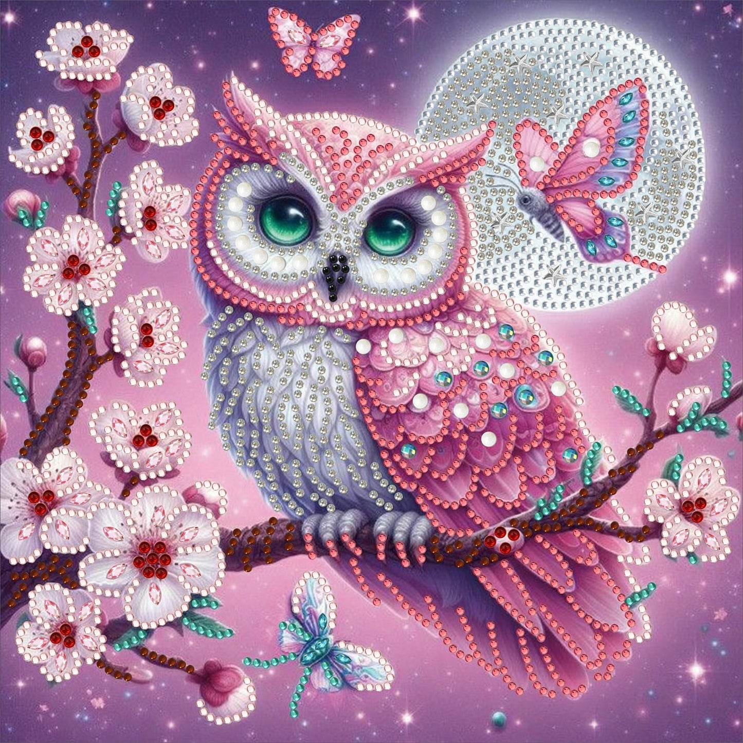 DIY 5D Diamond Painting