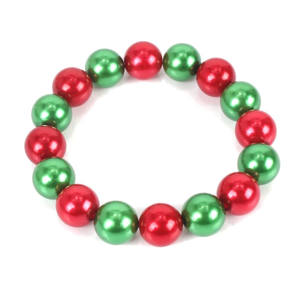 "Merry, Merry" - Statement Necklace