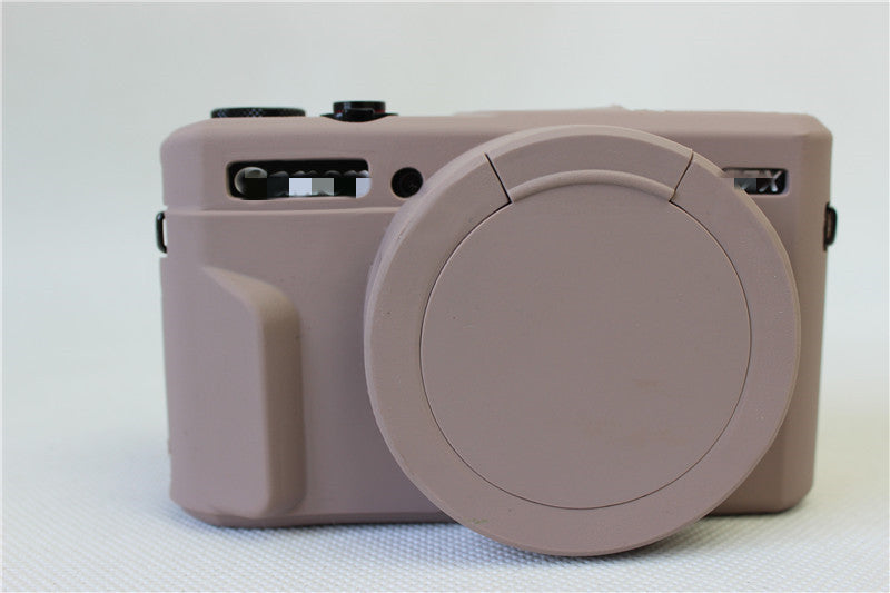 Silicone Protective Cover For Digital Camera - Canon G7xii, G7xiii, G7X3