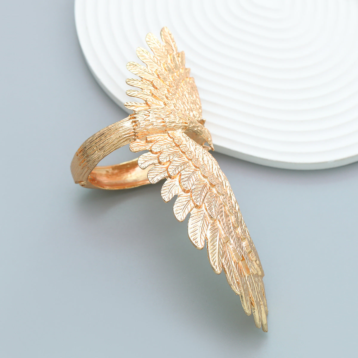 "I Rise" - Phoenix Bracelet