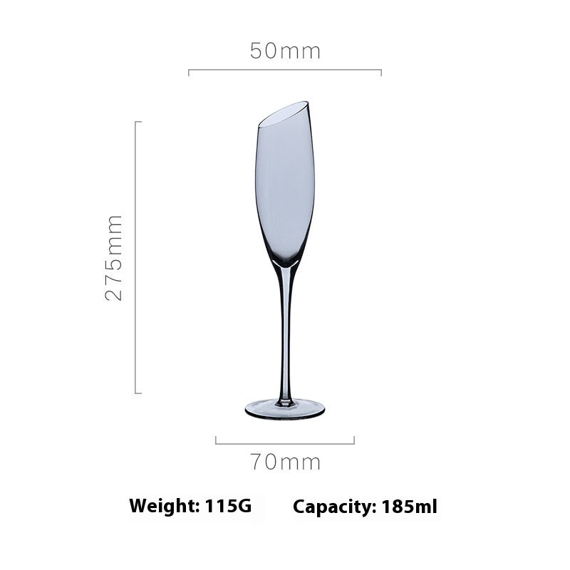 "My Unique Taste" - Wine Glass