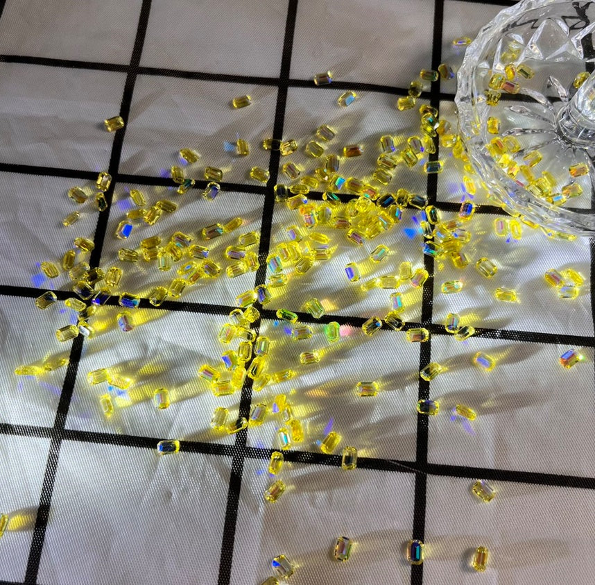 DIY Handcraft Aurora Rhinestone