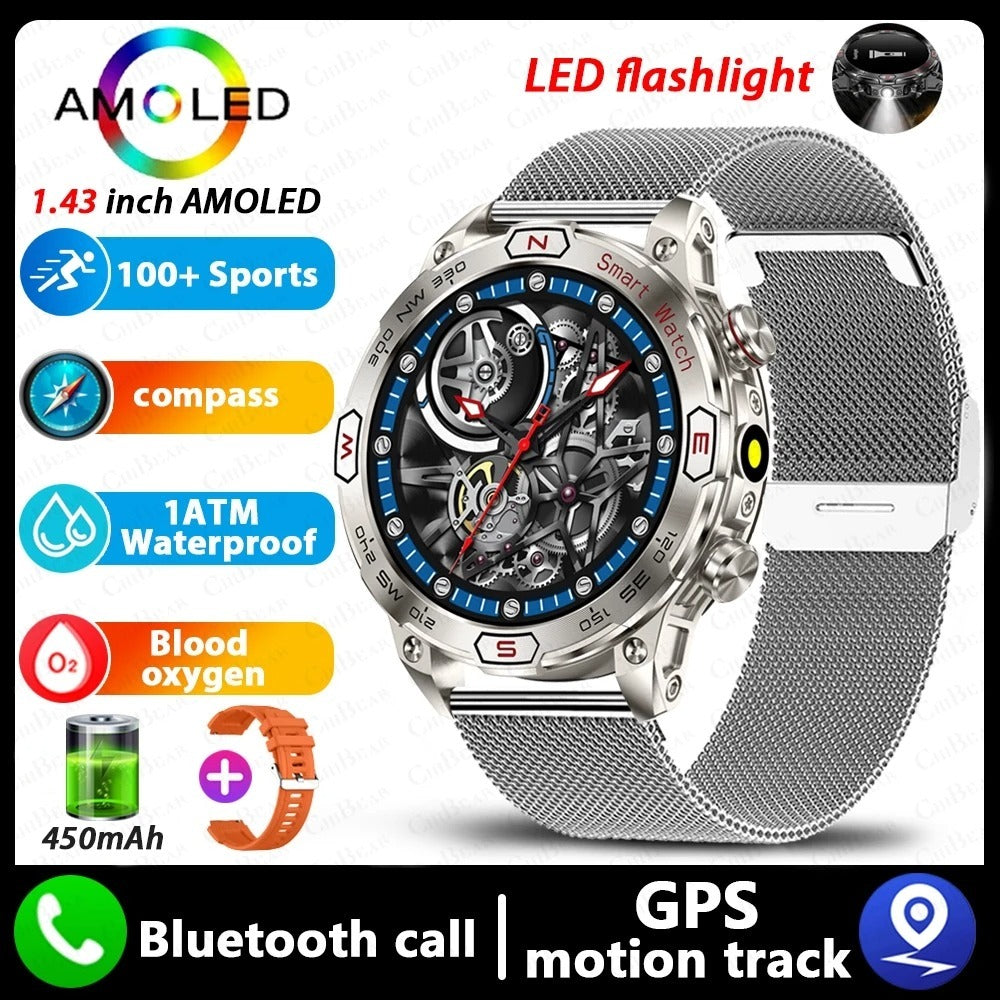 "Smart Way" -Smart Watch